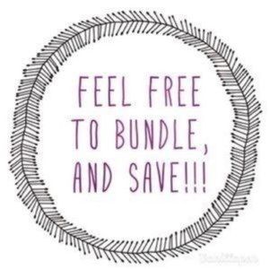 Product at a discount.